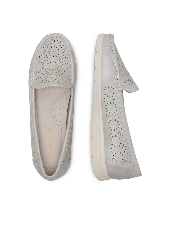 Clara Barson Clara Barson Mocasini KFB22SH002 Gri