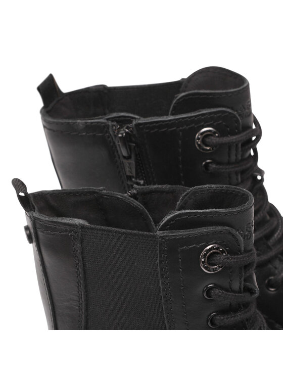 Lasocki Young Lasocki Young Schnürstiefeletten CI12-LY-04 Schwarz
