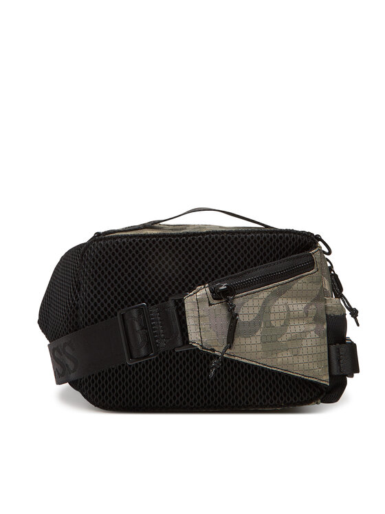 Guess Guess Чанта за кръст HMASNC P5337 Каки
