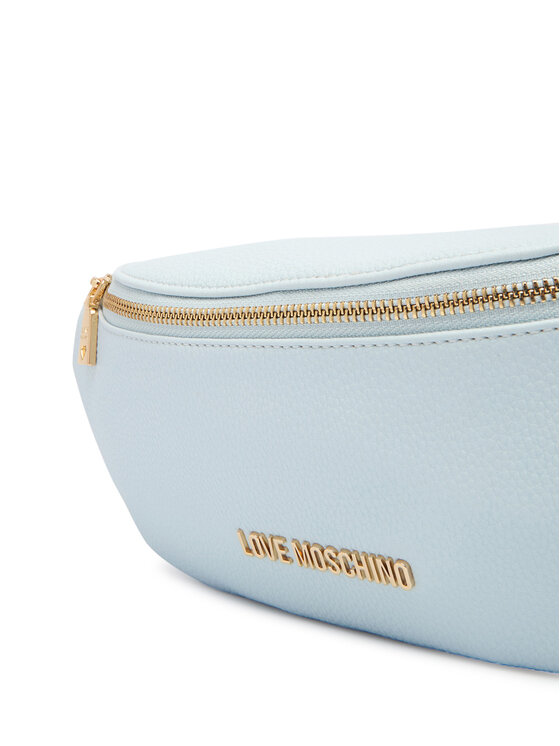 LOVE MOSCHINO LOVE MOSCHINO Borsetă JC4010PP1OLB0701 Albastru celest