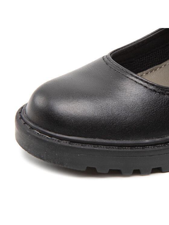 Geox Geox Halbschuhe J Casey G. P J6420P 00085 C9999 M Schwarz