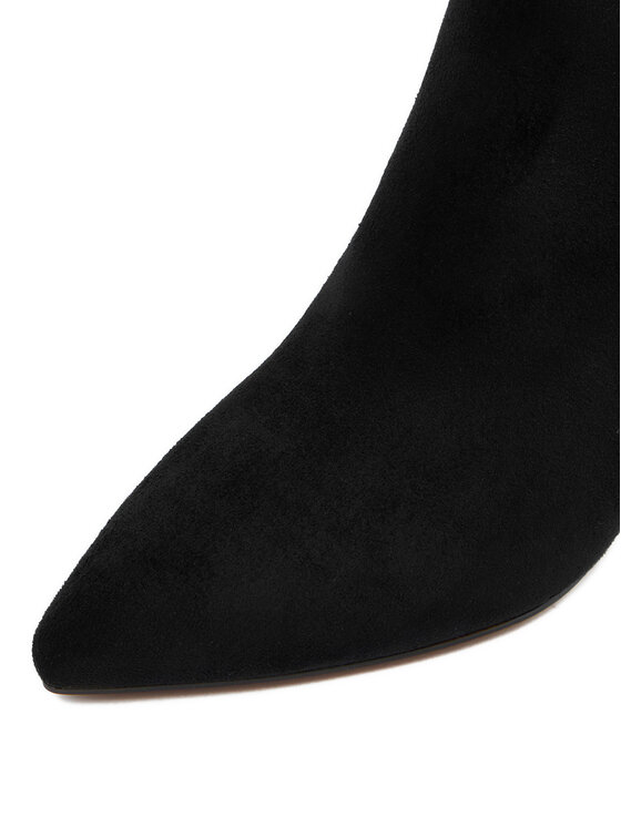 Nine West Nine West Botine CEO-ZAKIA-01 Negru