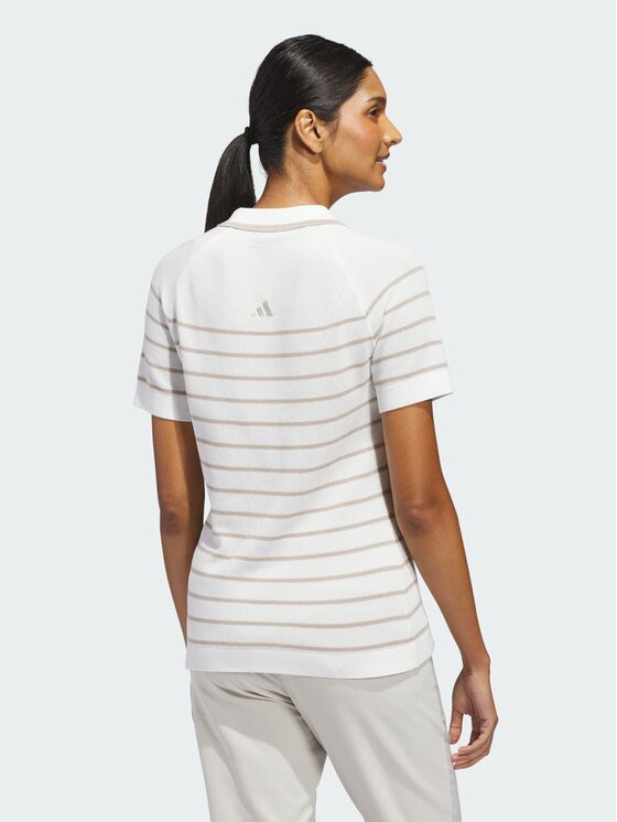 adidas adidas Polo ULTIMATE365+ Biały Regular Fit