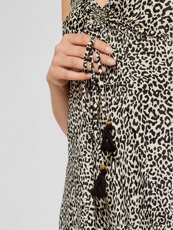 Vestito estivo Lidia IC21 135 Multicolore Regular