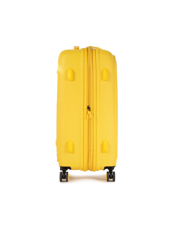 Mandarina Duck Mandarina Duck Vidējs koferis Logoduck+ P10SZV3205J Dzeltens