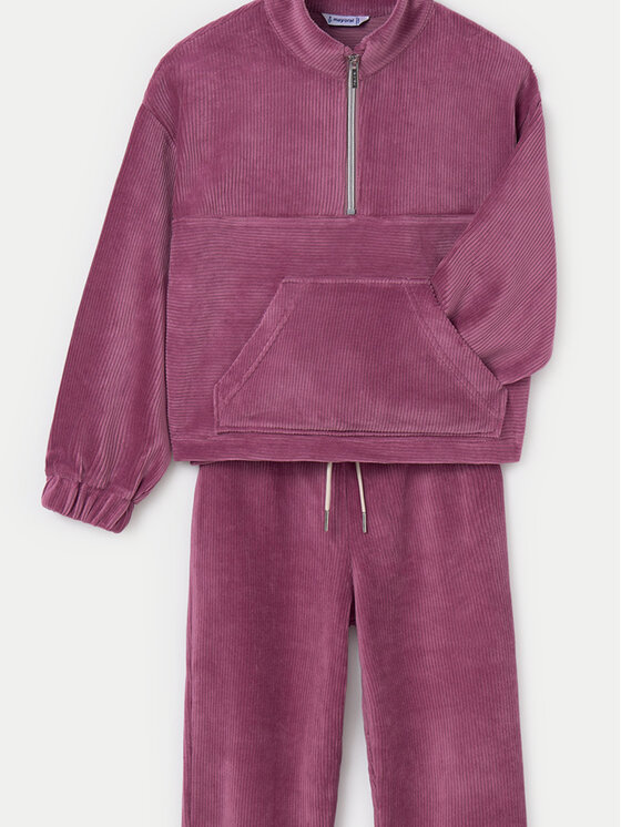 Mayoral Mayoral Спортивний костюм 7845 Фіолетовий Regular Fit