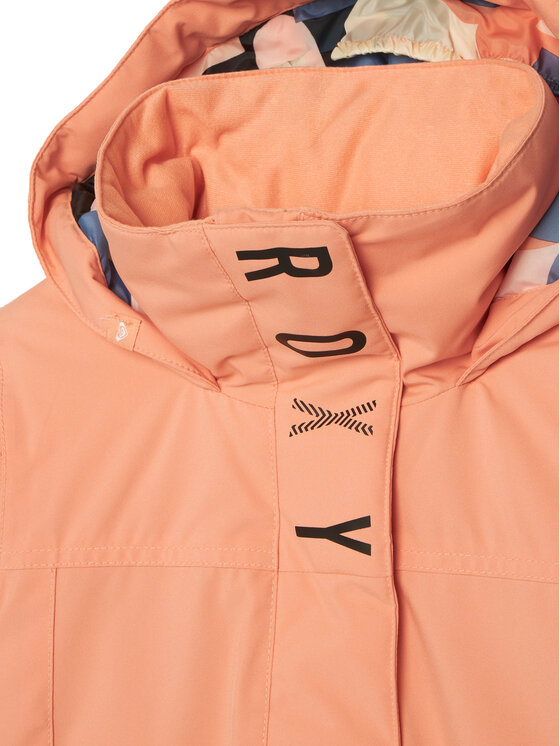 Roxy Roxy Lumelauajope Galaxy ERGTJ03179 Korallivärviline Regular Fit