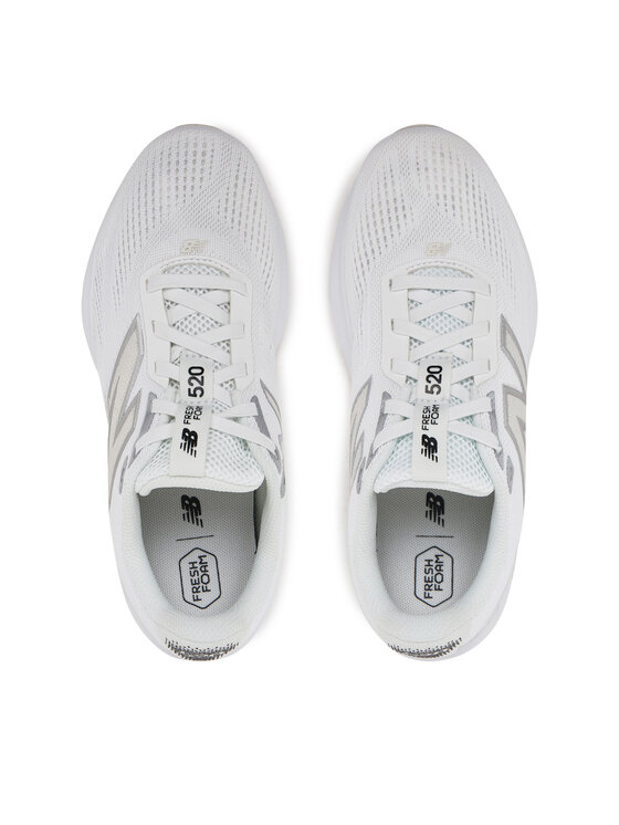 New Balance New Balance Jooksujalatsid 520's W520LW9 Valge