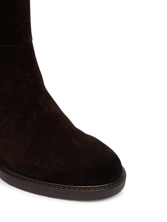 Tamaris Tamaris Stivaletti 1-25386-47 Marrone scuro