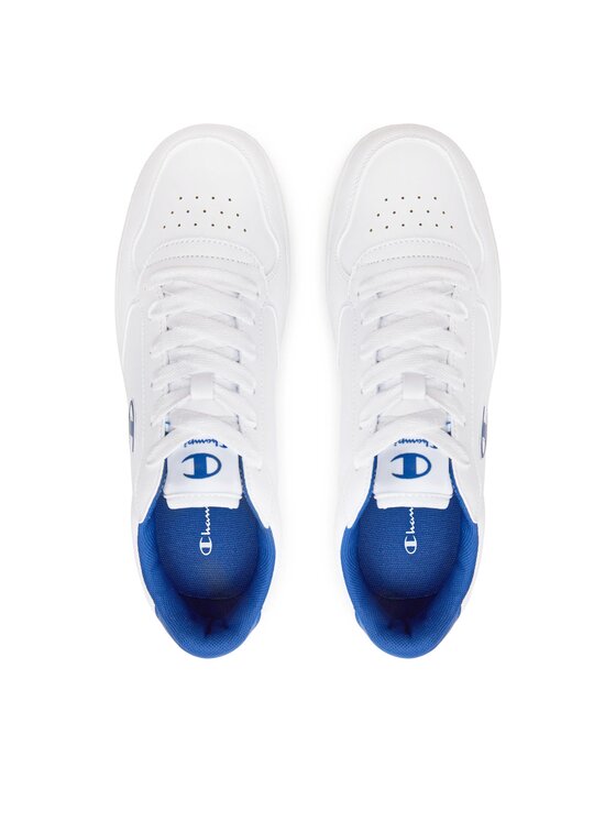 Champion Champion Снікерcи New Court Low Cut Shoe S22075-CHA-WW008 Білий