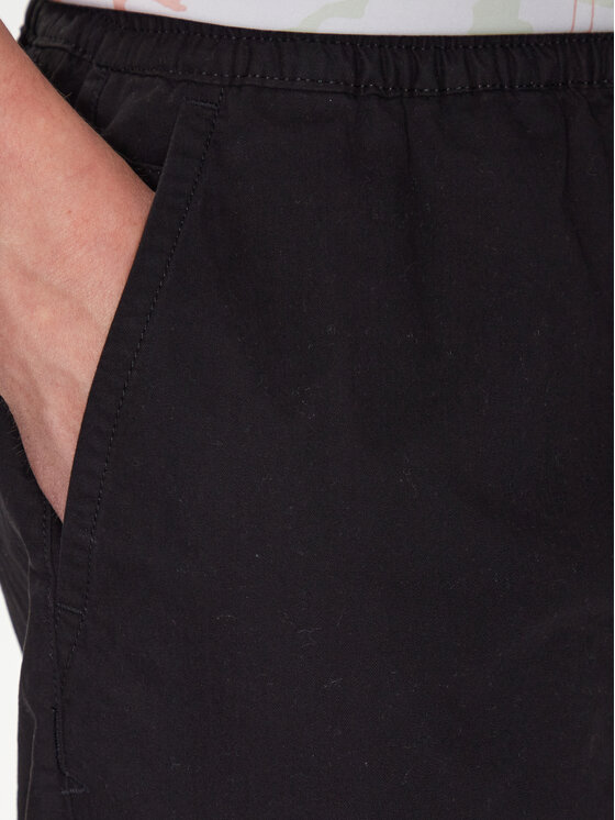 Vans Vans Hlače Range VN00000D Crna Baggy Fit