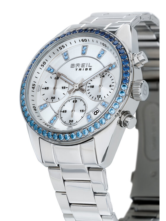 Breil Breil Zegarek AZURE Niebieski