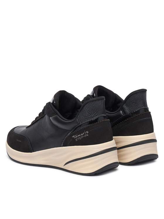 Tamaris Tamaris Sneakers 1-23716-47 Nero
