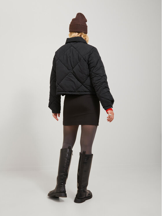 JJXX JJXX Átmeneti kabát 12236457 Fekete Regular Fit