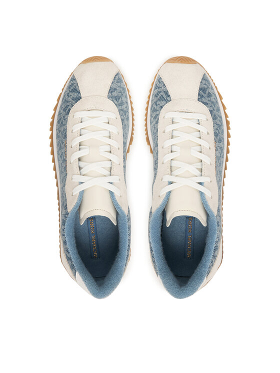 MICHAEL Michael Kors MICHAEL Michael Kors Sneakersy Rhodes 43S6RHFS1Y Niebieski