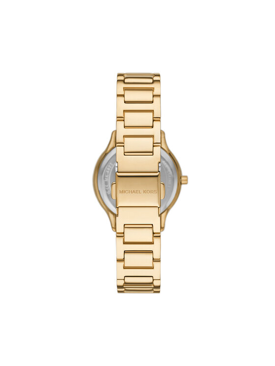 Michael Kors Michael Kors Hodinky Sage MK4822 Zlatá