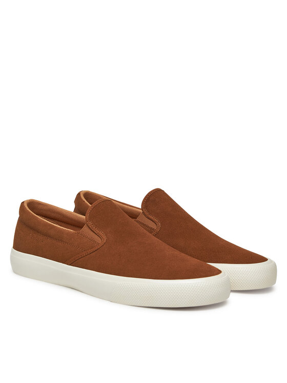 BOSS BOSS Scarpe sportive Aiden 50542116 Marrone