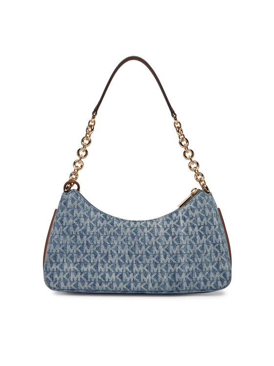 MICHAEL Michael Kors MICHAEL Michael Kors Дамска чанта Nolita 32S6GY5W6C Син