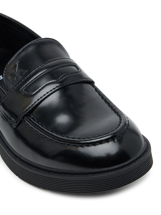 Calvin Klein Calvin Klein Półbuty V3X4-83181-1453 D Czarny