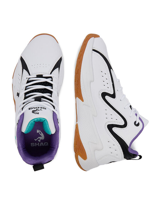 Shaq Shaq Tenisice CEO-CP40-HC2400-K Bijela