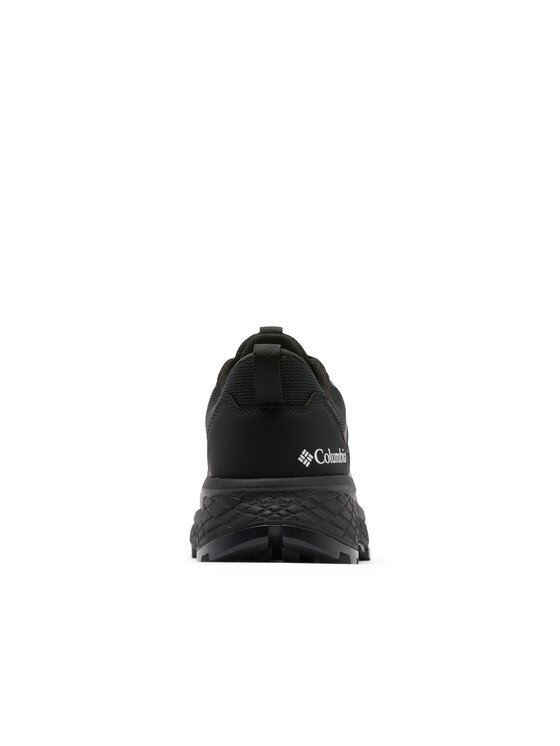 Columbia Columbia Trekkingi 216496 Czarny