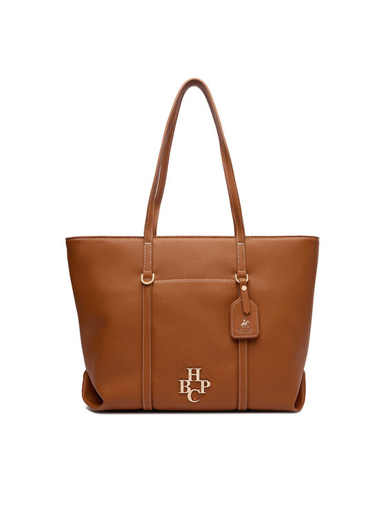 Beverly Hills Polo Club Beverly Hills Polo Club Handtasche CEO-BHPC-C-024-09 Braun