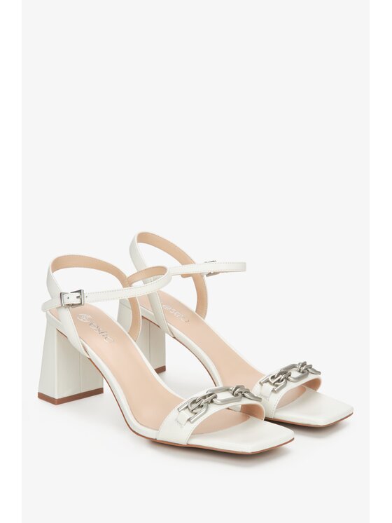 Estro Estro Sandali ER00114746 Beige