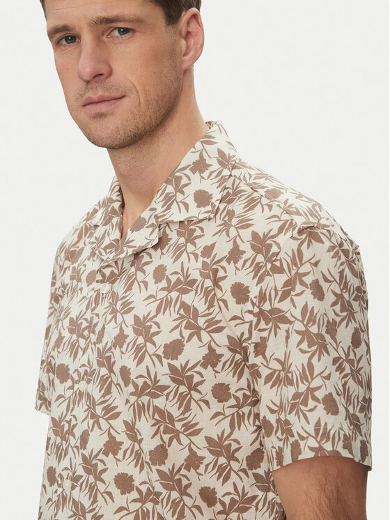 JOOP! Jeans JOOP! Jeans Camicia 15 JJSH-105Hanes 30045987 Beige Casual Fit