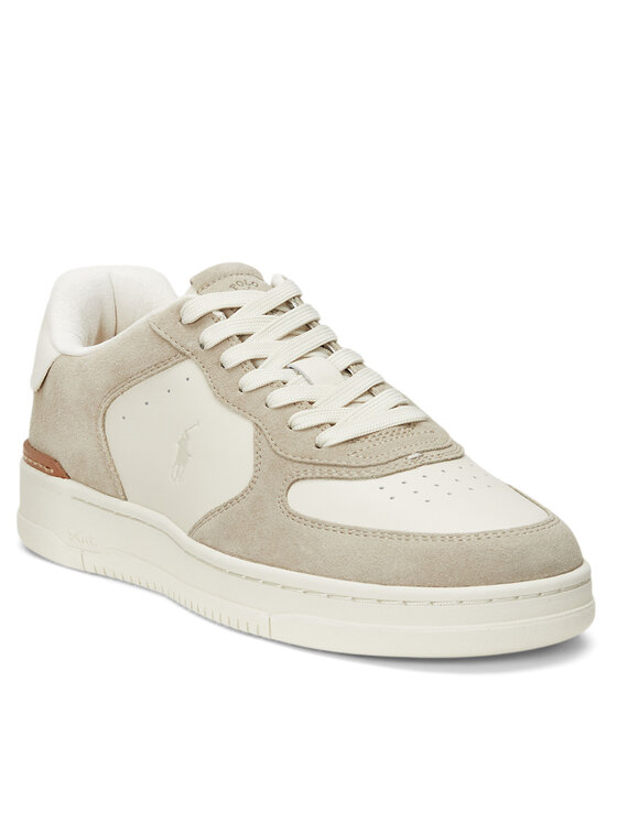 Polo Ralph Lauren Sneakers 809945251002 Bej | Modivo.ro