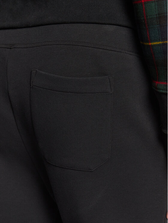 Polo Ralph Lauren Polo Ralph Lauren Donji dio trenerke 710888283 Crna Regular Fit