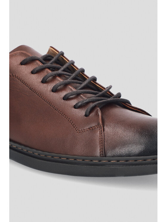 Lancerto Lancerto Półbuty Murton BT104124000008 Brązowy