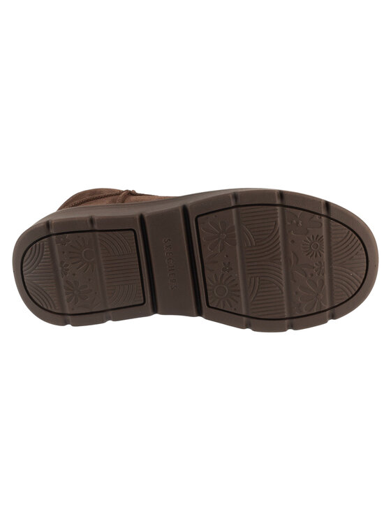 Skechers Skechers Stivali da neve Slip-ins: Keepsakes Cozy - Cozy Mini Marrone