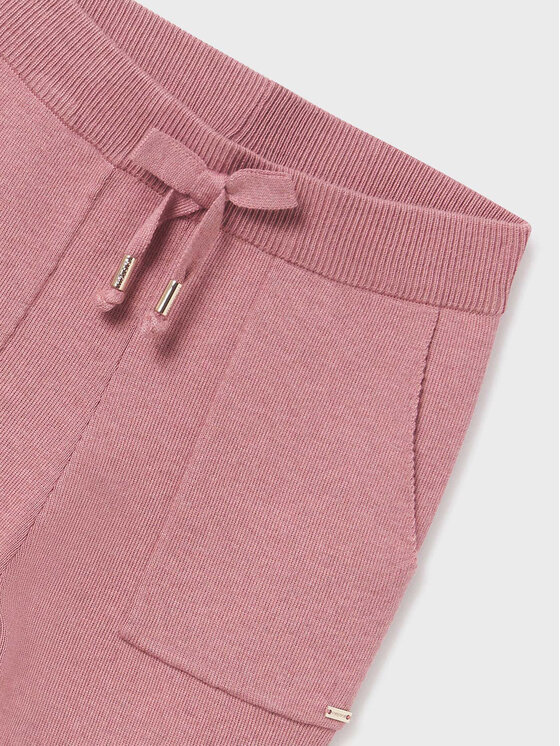 Mayoral Mayoral Jogginganzug 7.513 Rosa Regular Fit