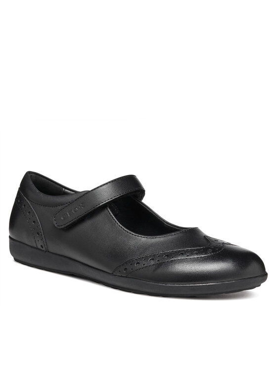 Geox Geox Μπαλαρίνες J Iberide J46MDH 00043 C9999 S Μαύρο