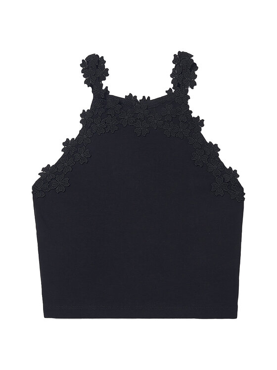 Mayoral Mayoral Top 6015 Nero Regular Fit