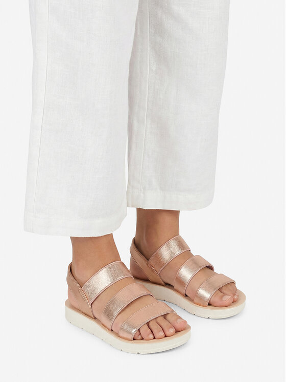 DeeZee Sandale CEO-CSS20370-17 Auriu