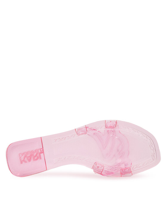 KARL LAGERFELD KARL LAGERFELD Nazouváky KL80008T Růžová