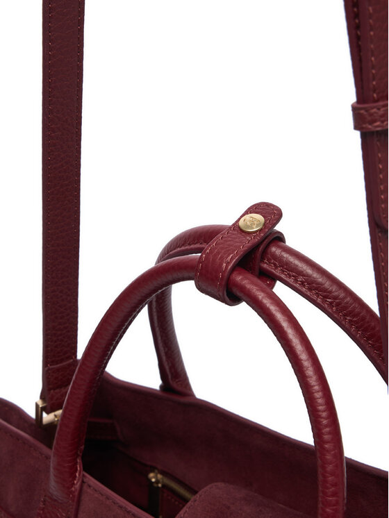 GINO ROSSI GINO ROSSI Soma EO-LA224-19591-3 Bordo