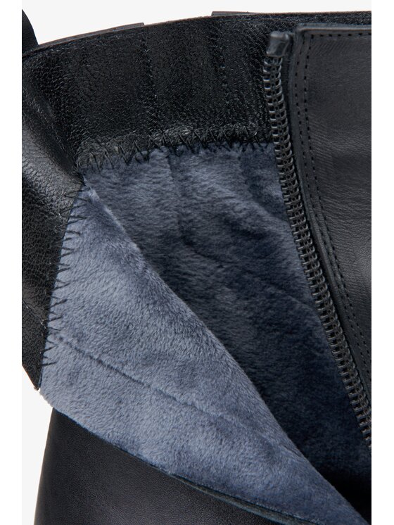 Estro Estro Stivaletti ER00114926 Nero