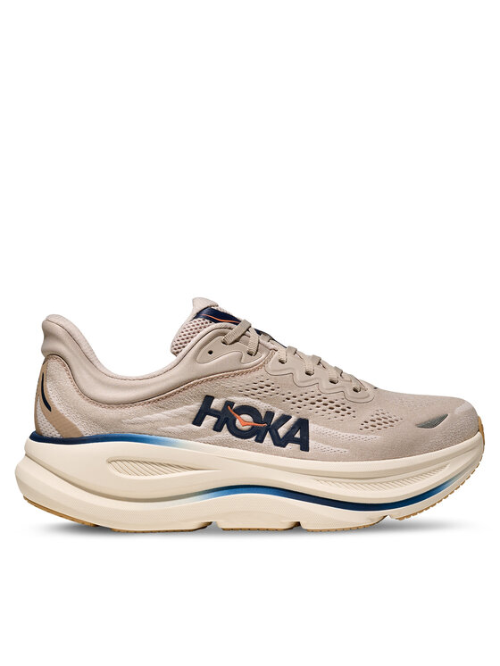 Hoka Hoka Laufschuhe Bondi 9 1162011 Grau