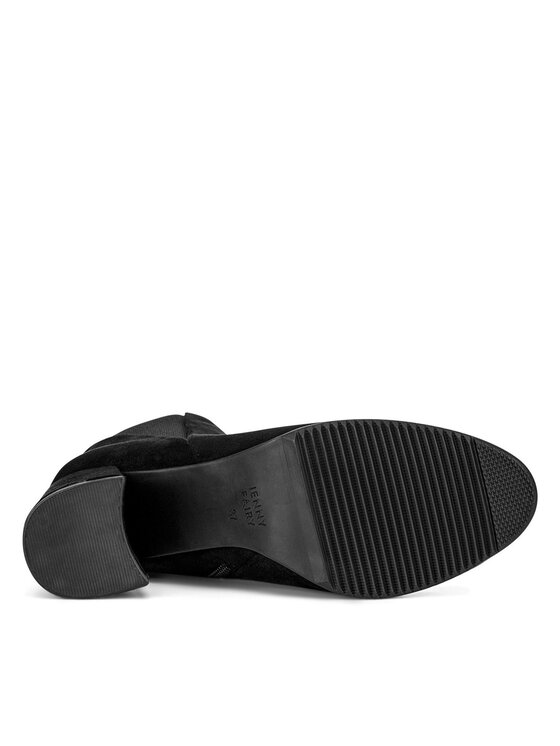 Jenny Fairy Jenny Fairy Stiefeletten WFA3048-1 Schwarz