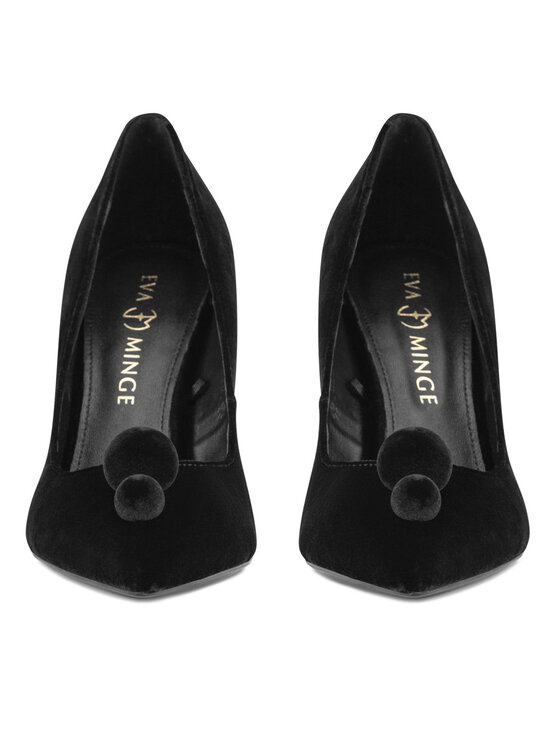 Eva Minge Eva Minge High Heels ARIBA-252-152-1 Schwarz