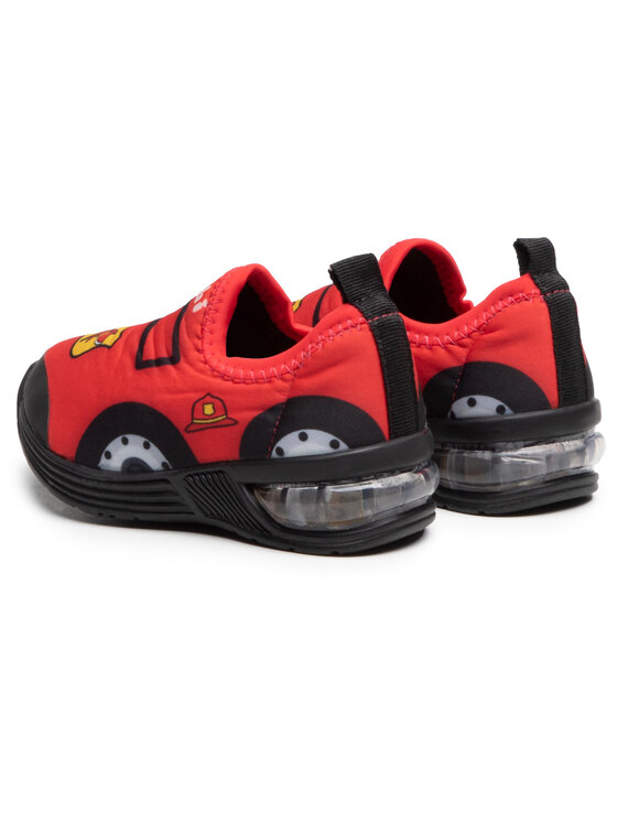 Sneakers Space Wave 2.0 1132057 Rosso