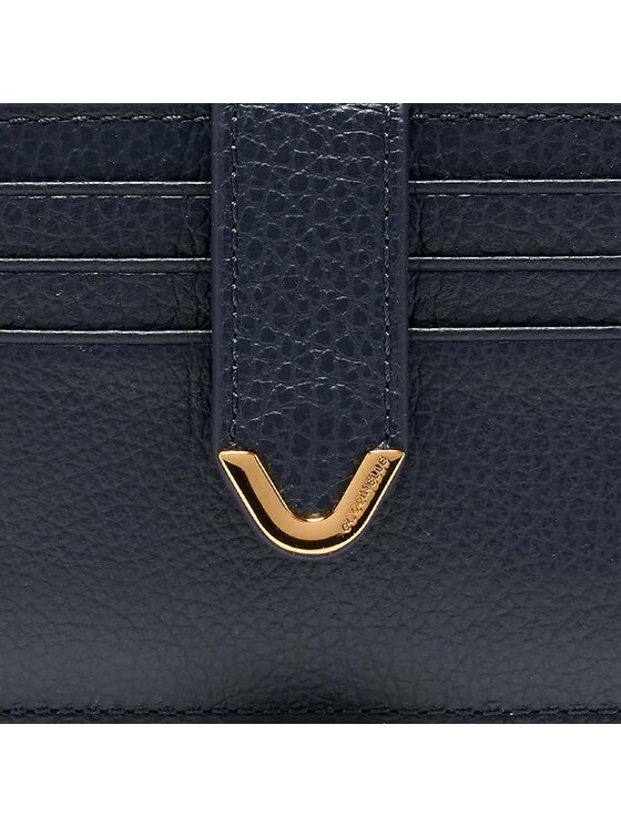 Coccinelle Coccinelle Portafoglio Dew 1 Blu scuro