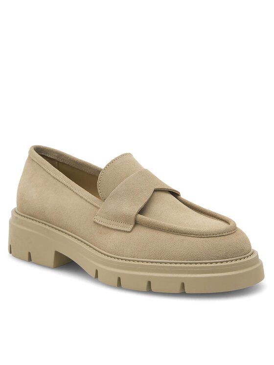 Gino Rossi Gino Rossi Loafers GRACE-E24-26372LM Μπεζ