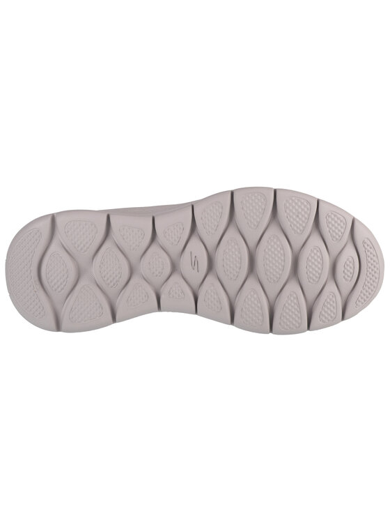 Skechers Skechers Sneakersy Slip-Ins: GO WALK Flex - Grand Entry Bordowy