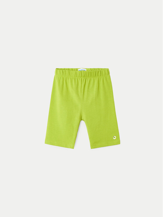 Mayoral Mayoral Sportske kratke hlače 610 Zelena Slim Fit