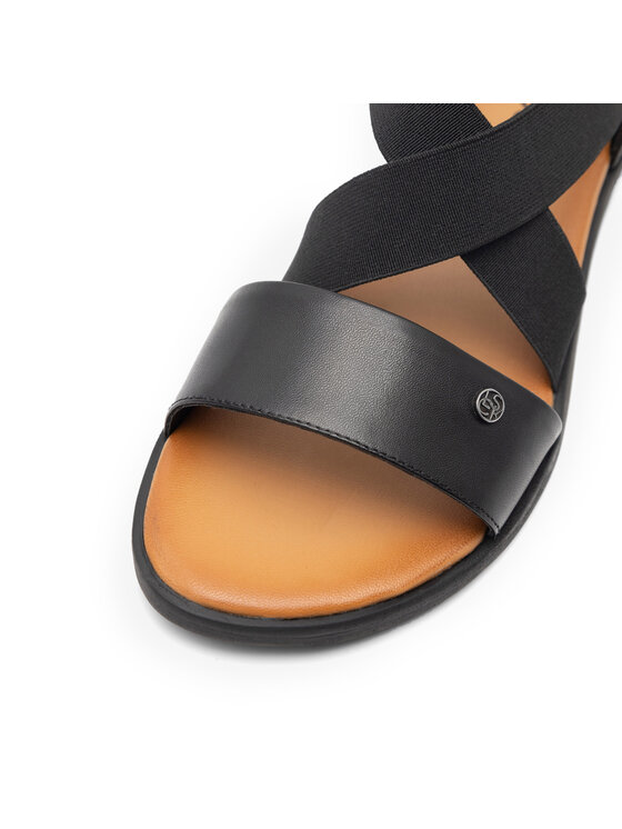 Lasocki Lasocki Sandalen FOXI WI16-FOXI-56 Schwarz
