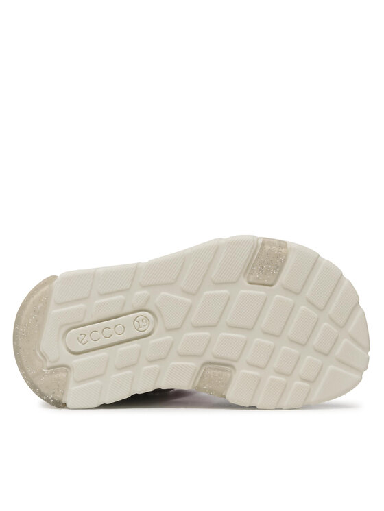 ECCO ECCO Sandały Mini Stride Sandal 76114151929 Szary