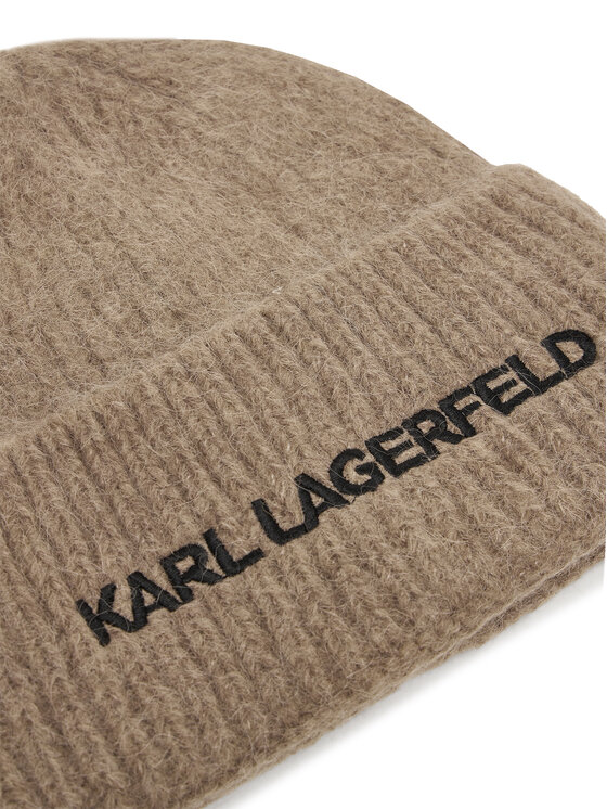 KARL LAGERFELD KARL LAGERFELD Căciulă 246W3411 Bej